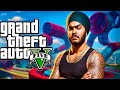 “GTA V PARKOUR RACE WITH FRIENDS | GTA V LIVE”