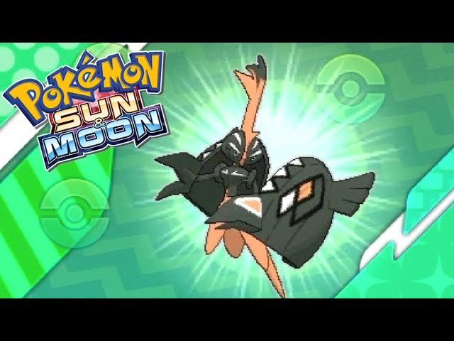 Pokemon Sun and Moon players can now grab their very own Shiny Tapu Koko