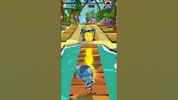 Talking Tom Hero Dash Ice Bolt Tom Don