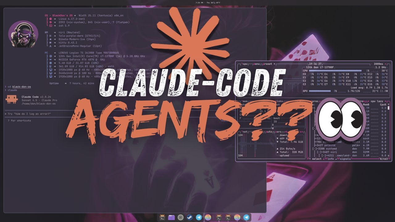 Claude Code Agents Explained: Supercharge Your Dev Workflow - YouTube