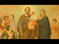 Saint joseph modle de vie si important pour notre temps