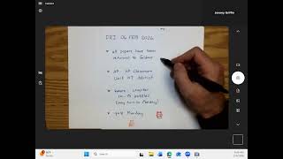 2026 0206 - AP Physics Day 111 - AP Classroom Unit 07 Debrief part 1 of 2