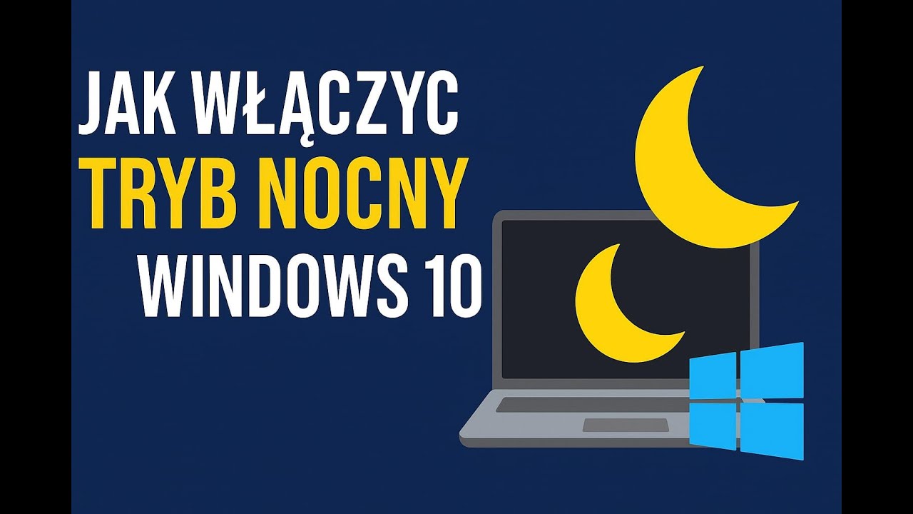 Jak włączyć tryb nocny Night Light w Windows 10