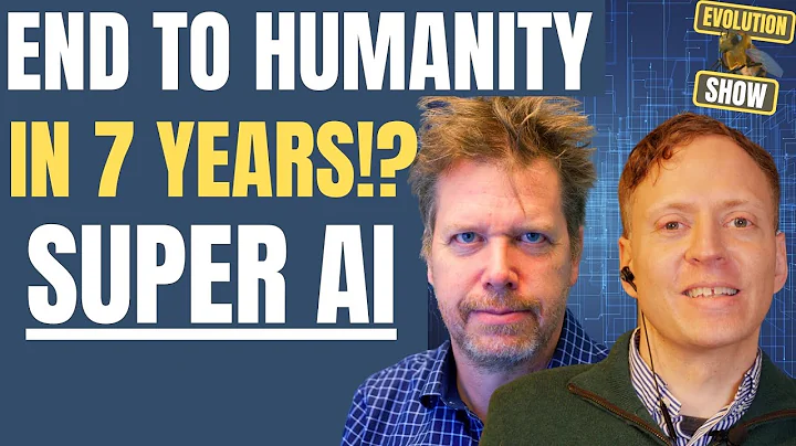 Superintelligent AI End to Humanity in 7 years? Prof. Olle Häggström explains AI Risks - DayDayNews