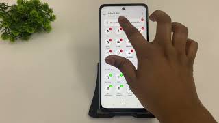 How to Hide Bluetooth Icon from Status Bar on Oppo A6X 5G | Oppo A6X 5G Bluetooth Icon Hide Trick