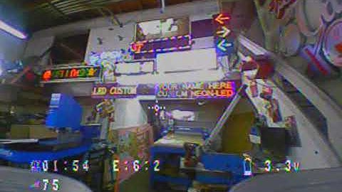 newbee drone acrobee lite