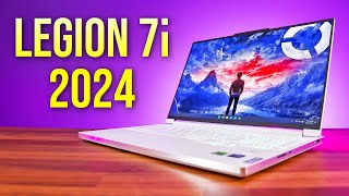 Lenovo Legion 7i Review - Best 16” Gaming Laptop in 2024? screenshot 4
