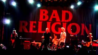 Bad Religion - Fuck You + Dharma and the Bomb