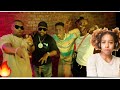 DJ MR X - ASAMBE ft K.O, CASSPER NYOVEST, LOKI, ROIII | FIRST SOUTH AFRICAN MUSIC VIDEO REACTION.