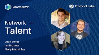 Protocol Labs – Network | Talent Overview, Recruiting and Launchpad