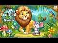 The Truthful Mouse/English moral stories &amp; Poems /Educational Entertainment/Kindle Tales &amp; Rhymes