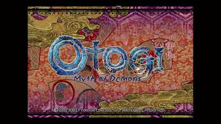 OTOGI: MYTH OF DEMONS Title Screen PAL Region Version Xbox Series X 15.08.26
