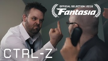 CTRL-Z (Comedy/sci-fi short film)