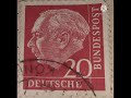 Most Expensive Germany Rare Stamps