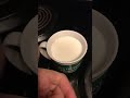Making Hot Chocolate