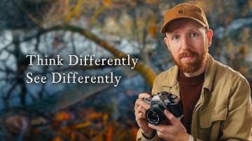 Deze video van 16 minuten zal je fotografie-mindset veranderen