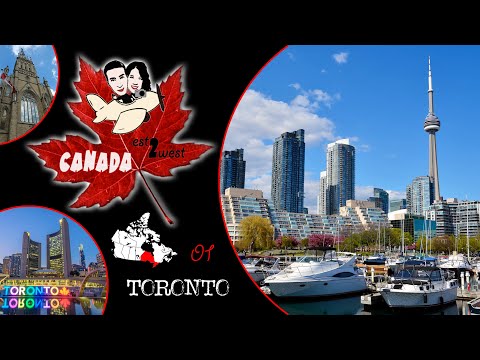 Video: Le principali attrazioni di Toronto & In evidenza