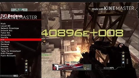 Mw3 In 2021( God Mode - Aimbot - Mod Menus)