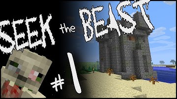 Minecraft :: Seek the Beast Ep. 1 - New Season New Map! - "Dungeon Crawl With Etho"
