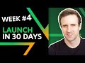 How i built a course with ai in 30 days  week 4