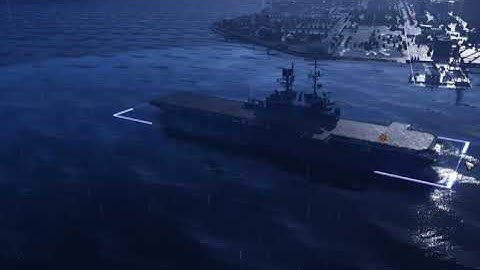 Cepheus Protocol LHA6 / LCAC Progress Video W.I.P (On Experimental now for Testing)