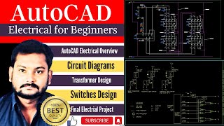 Introduction to AutoCAD Electrical | Complete Overview for Beginners screenshot 4