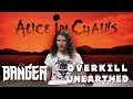 ALICE IN CHAINS Dirt Album Review | Overkill Unearthed