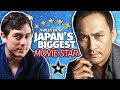 I spent a week with japans biggest movie star  ken watanabe