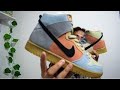 Dunk EASTER spectrum high pro review &amp; ON FEET