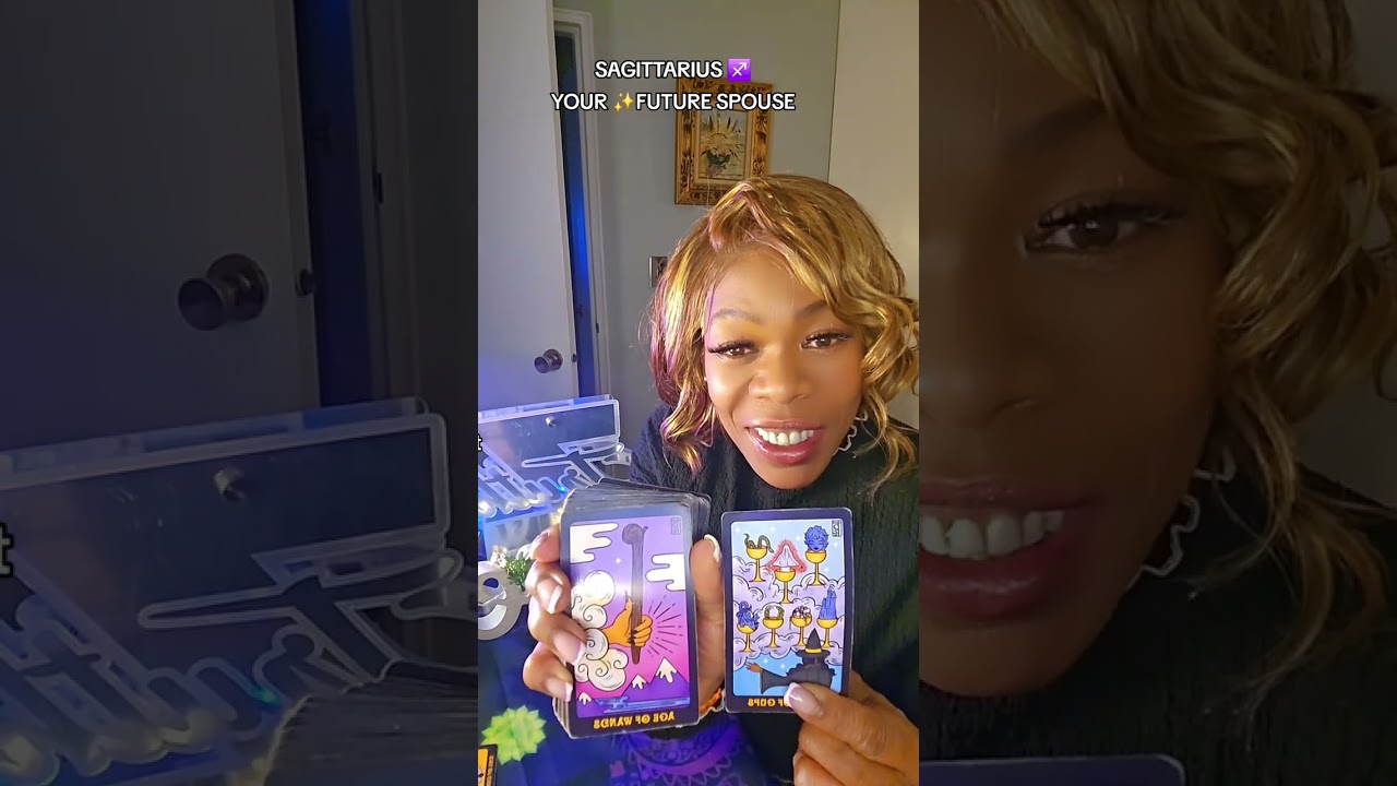 СТРЕЛЕЦ ♐️ ВАШ ✨️БУДУЩИЙ СУПРУГ/СУПРУГА 💍ГАДАНИЕ НА ТАРО СЕГОДНЯ.