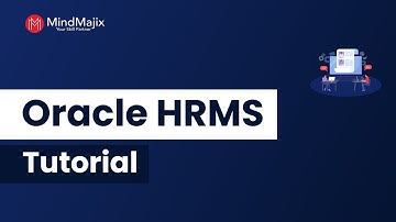 Oracle HRMS Tutorial For Beginners | What Is Oracle HRMS Introduction Tutorial | Mindmajix