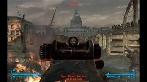 fnv/ttw part 4 pure action and invading aliens