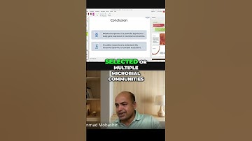 Metatranscriptomics Unveiling Microbial Gene Expression #bioinformatics #shorts #shortvideo #viral