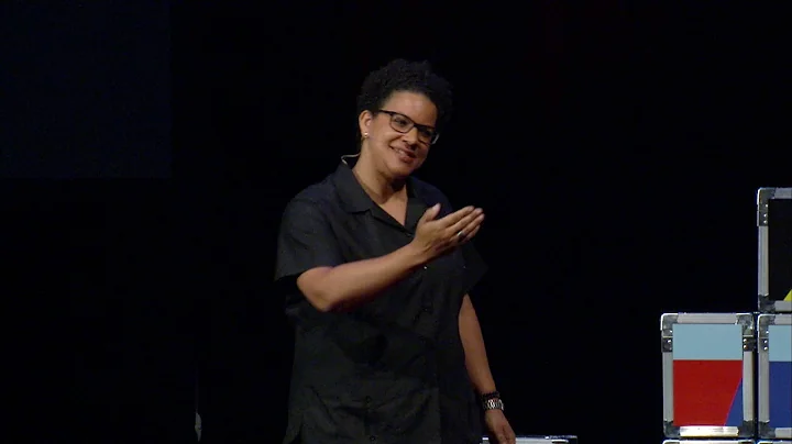 How bullets go deep | Laurie Punch | TEDxGatewayAr...