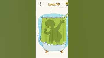 DOP 4: Draw One Part - Gameplay Walkthrough - Levels 75