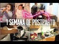 Limpieza extrema de la cocina 🤱🏻1 Semana de postparto/un total desastre