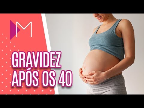 Vídeo: Uma Mulher De 27 Anos De Idade 40 Anos Após O Parto - Visão Alternativa