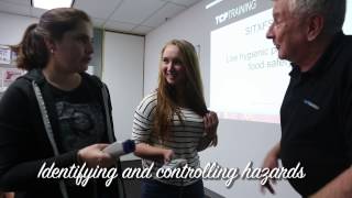 Food Hygiene with TCP training
