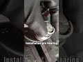 Always Oil the Wrist Pin Bearing Before installation #video #viral #shortvideo #mechanic #diy #