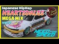 HEARTSDALES Nonstop Mix vol.2 / Need For Speed