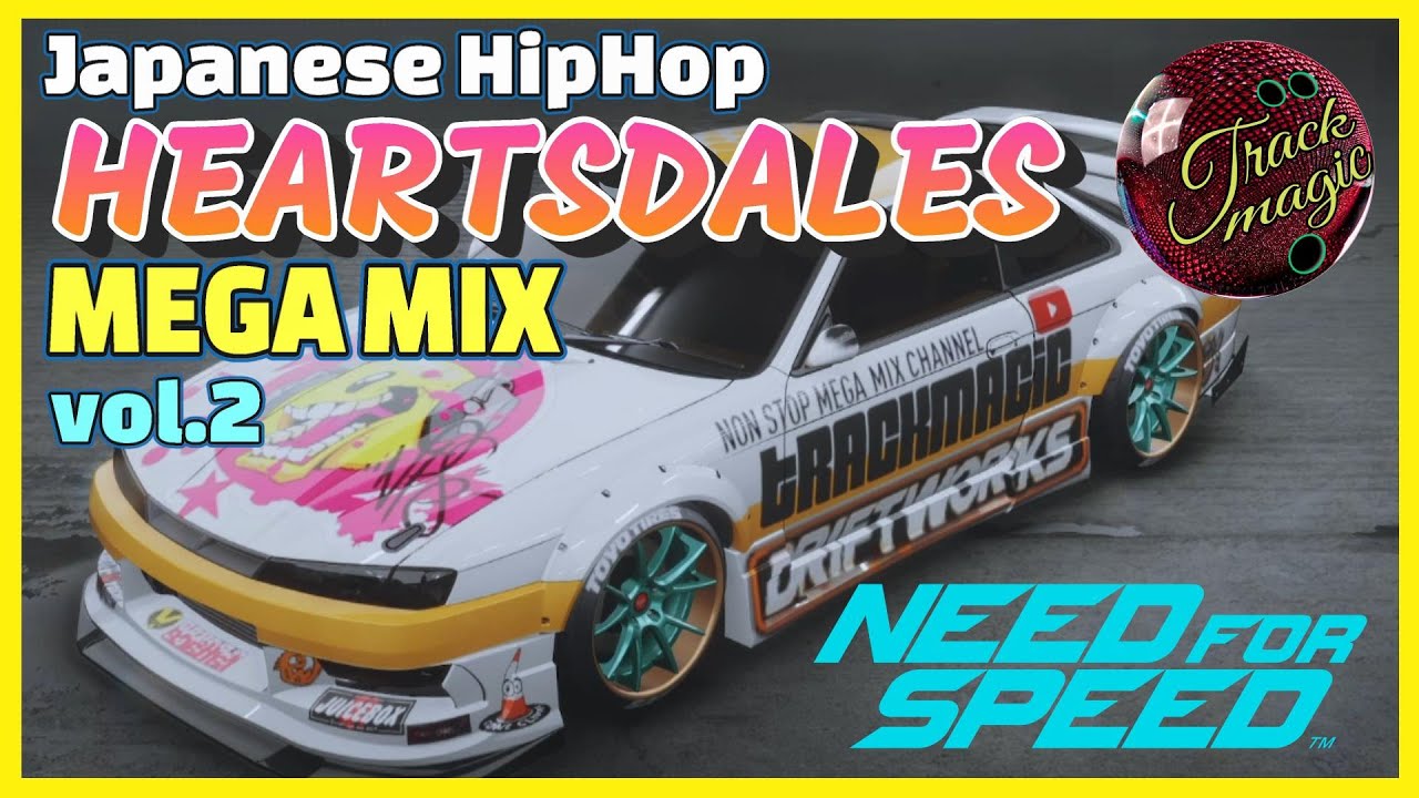 邦楽 ノンストップミックス⭐ハーツデイルズ vol.2 - YouTube