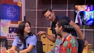 Andhika Cemburu Lihat Hesti Deketin Giorgina Abraham | MOMEN KOCAK LAPOR PAK! (05/12/22)