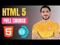 Lec-13 HTML Form Inputs Explained – Name, Email, Password, Numbers & More | Part 2
