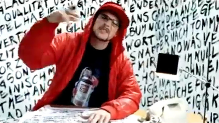 Taz (TAFS) - Sturm (feat. Fabio) [Musikvideo]