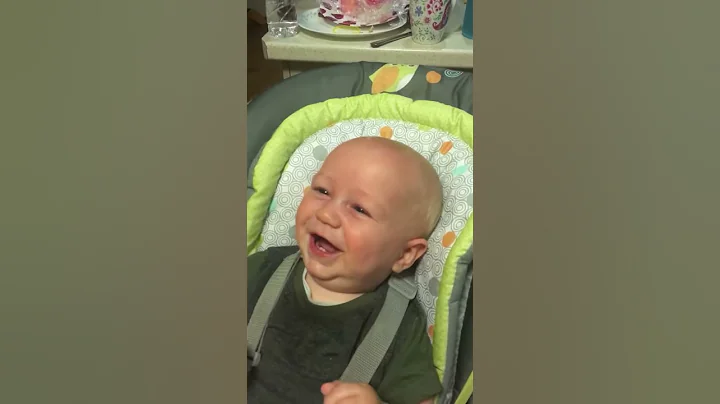 Cutest baby ever