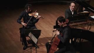 Alexandre, Aurélien Et Denis Pascal - Joseph Marx - Trio Phantasie, Ii. Adagietto Teaser