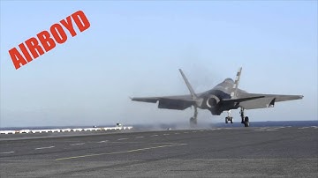 F-35C Testing (2014)