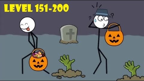 Thief Puzzle Level 151-200 Gameplay.