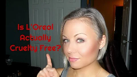 Is L'Oreal Actually Cruelty Free??????