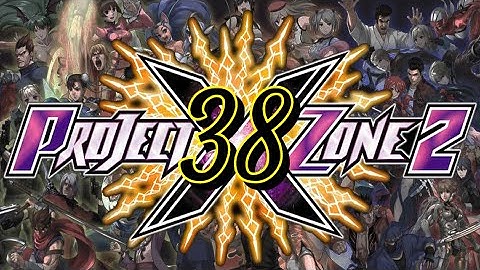 Project X Zone 2 - Chapter 33: Dance with the Devil